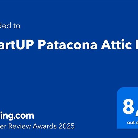 Apartup Patacona Attic I Valencia Exterior foto