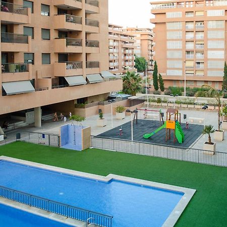 Apartup Patacona Attic I Valencia Exterior foto