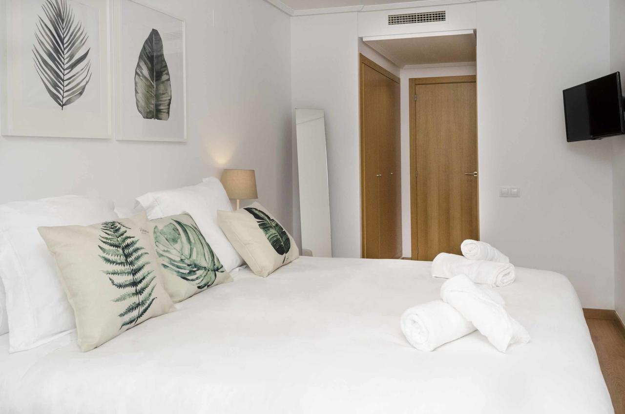 Apartup Patacona Attic I Valencia Exterior foto