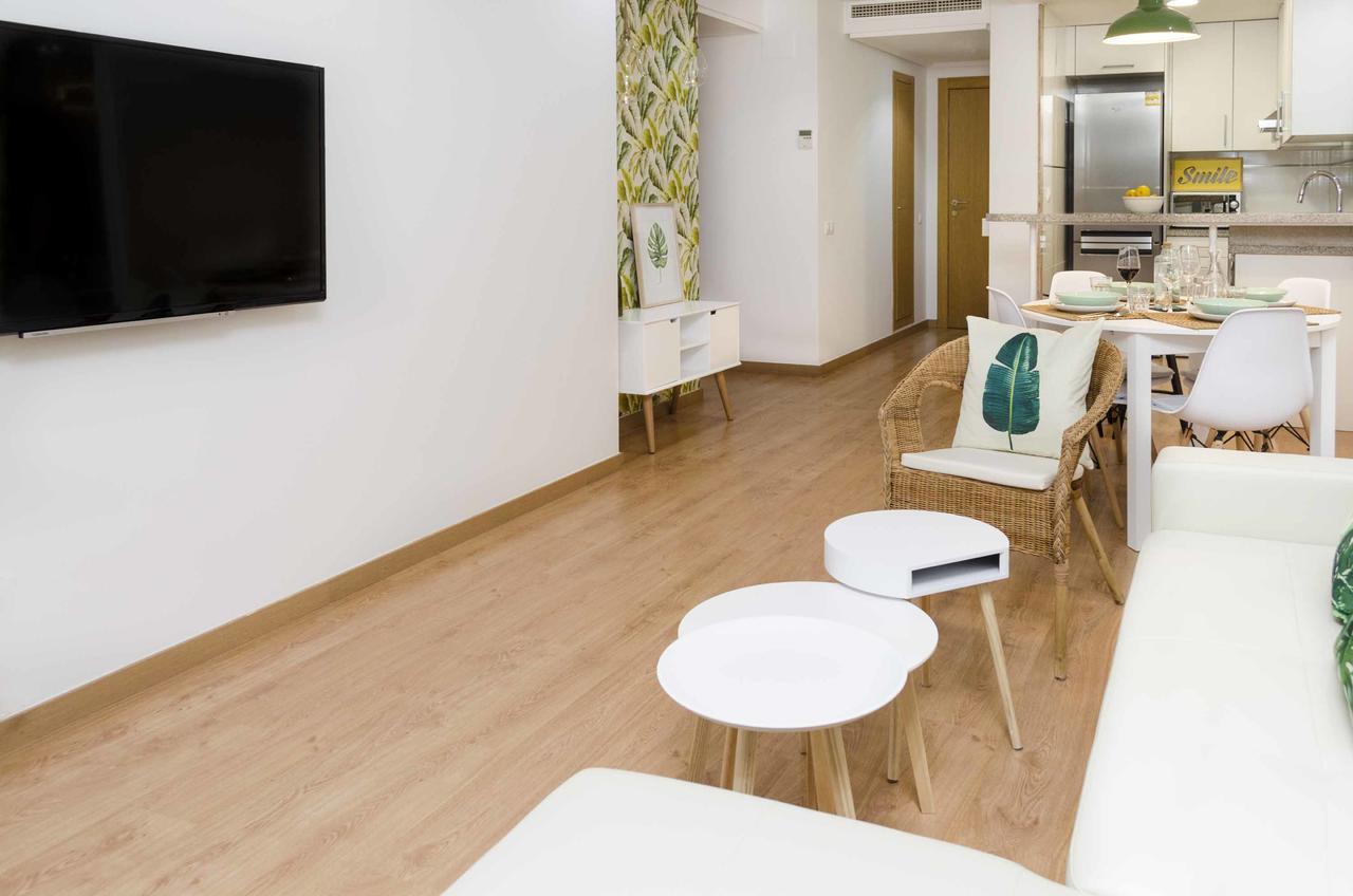 Apartup Patacona Attic I Valencia Exterior foto