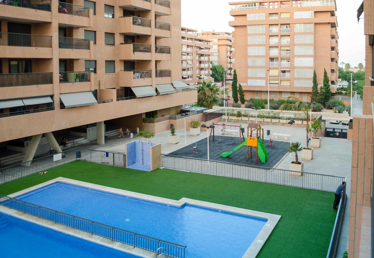 Apartup Patacona Attic I Valencia Exterior foto