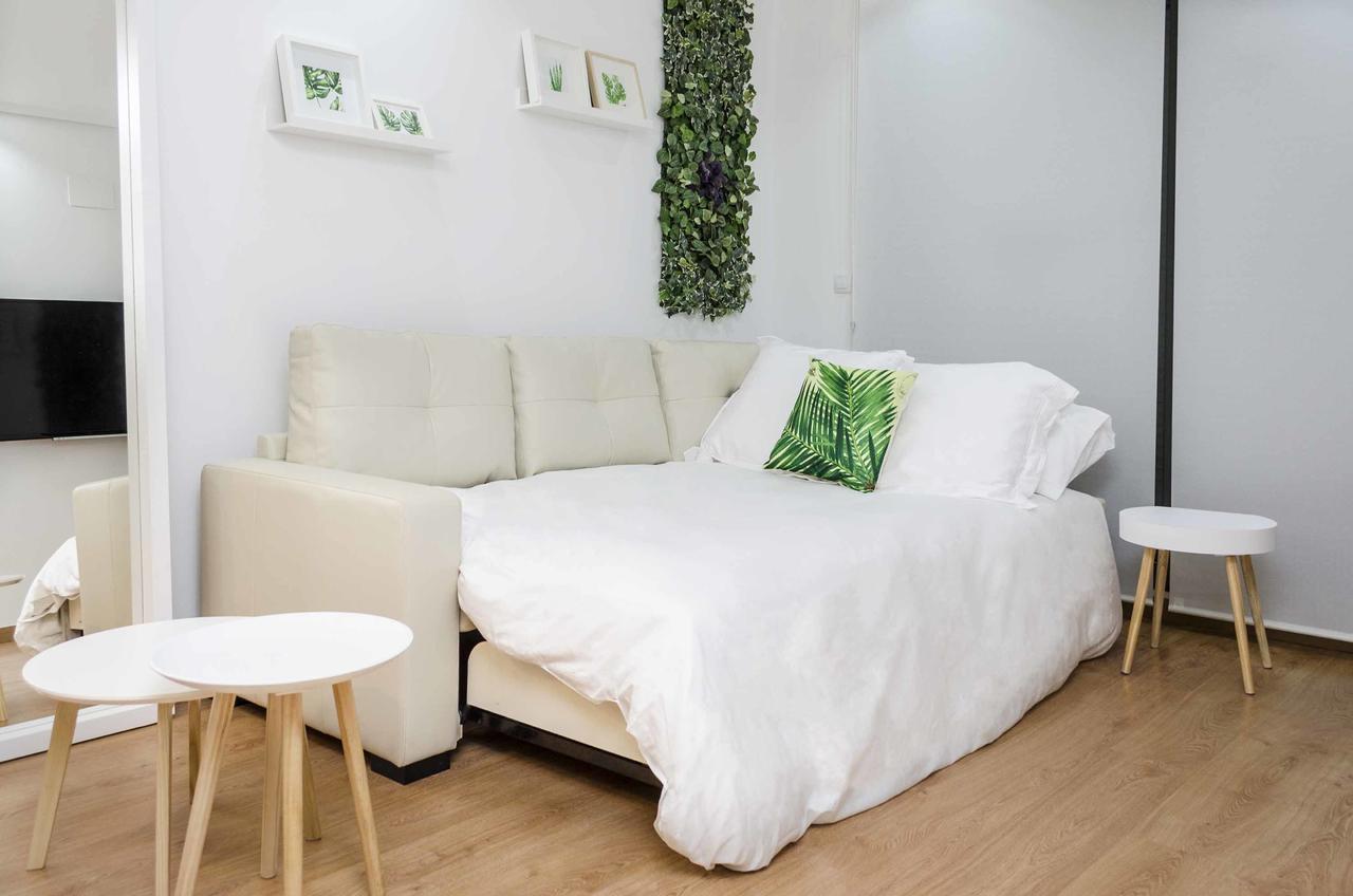 Apartup Patacona Attic I Valencia Exterior foto