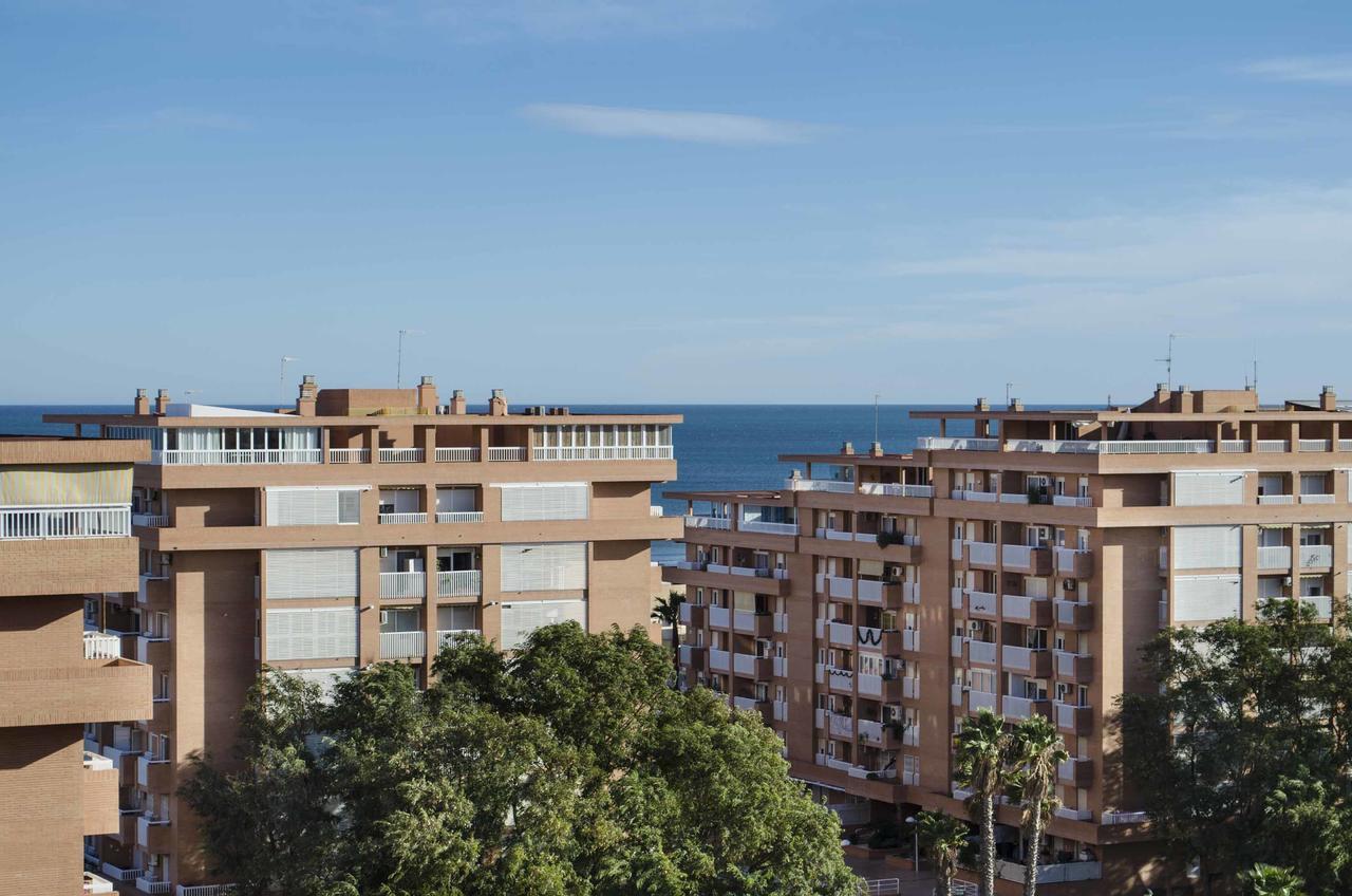 Apartup Patacona Attic I Valencia Exterior foto