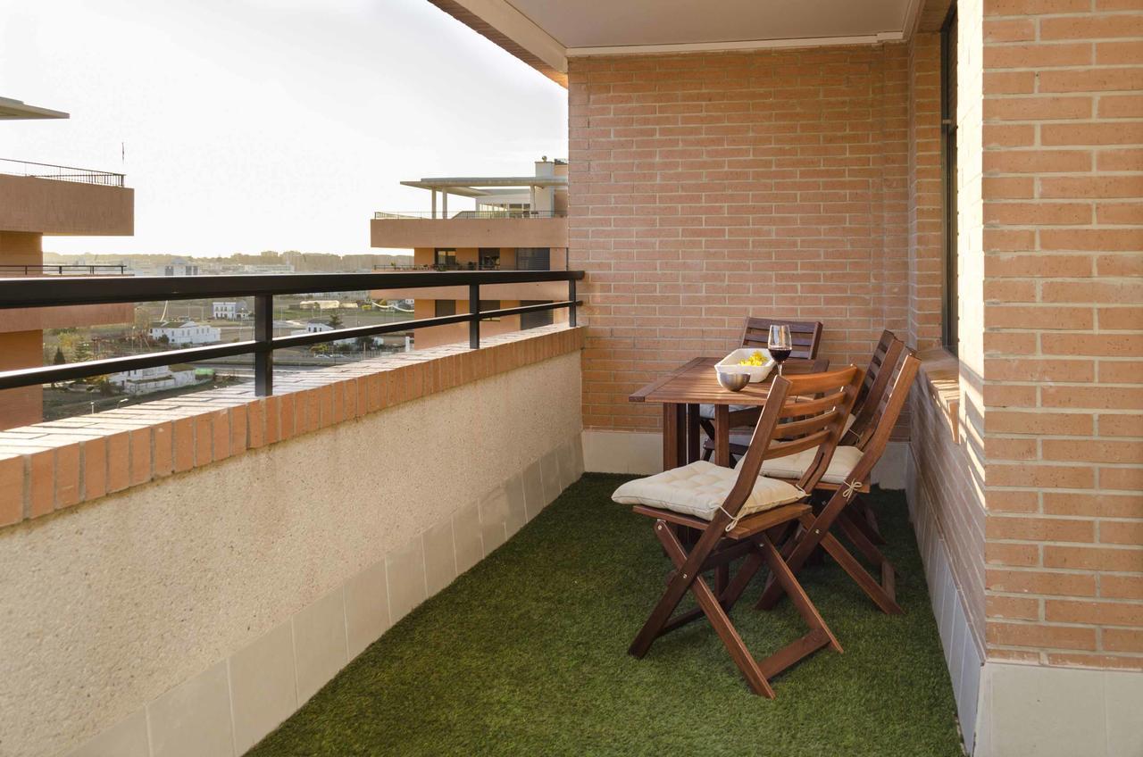 Apartup Patacona Attic I Valencia Exterior foto