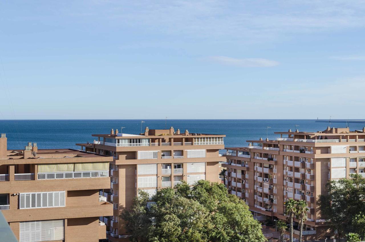 Apartup Patacona Attic I Valencia Exterior foto
