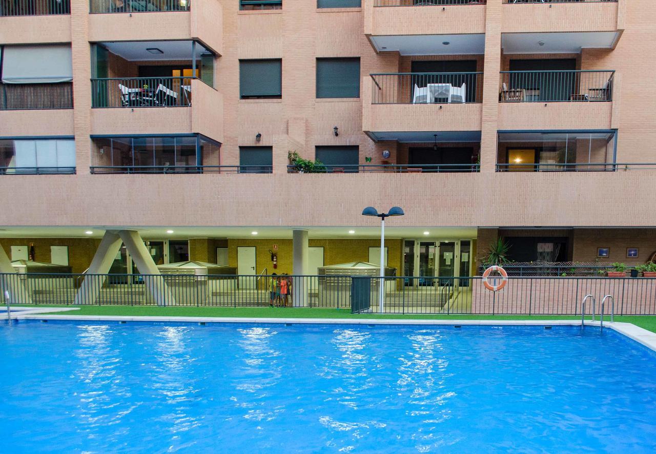 Apartup Patacona Attic I Valencia Exterior foto