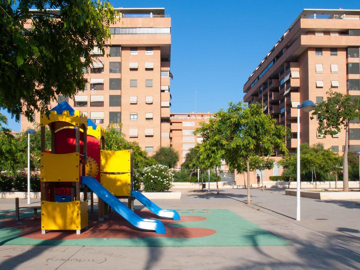 Apartup Patacona Attic I Valencia Exterior foto