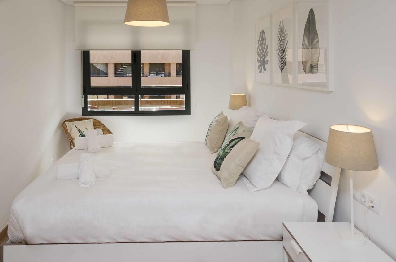 Apartup Patacona Attic I Valencia Exterior foto