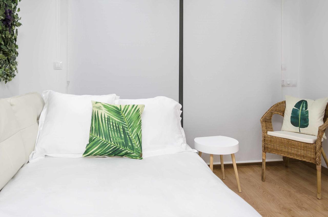 Apartup Patacona Attic I Valencia Exterior foto