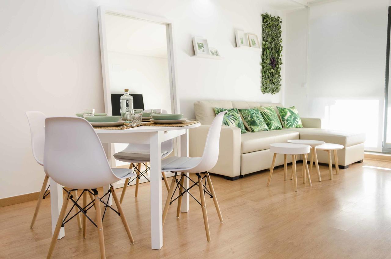 Apartup Patacona Attic I Valencia Exterior foto